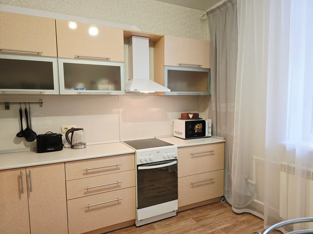 Квартира Квартира рядом с ТЦ Айсберг — Самара