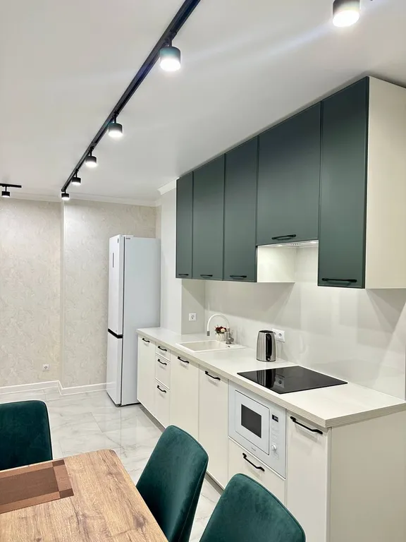 Уютная квартира в ЖК Сердце Ростова для 6 гостей