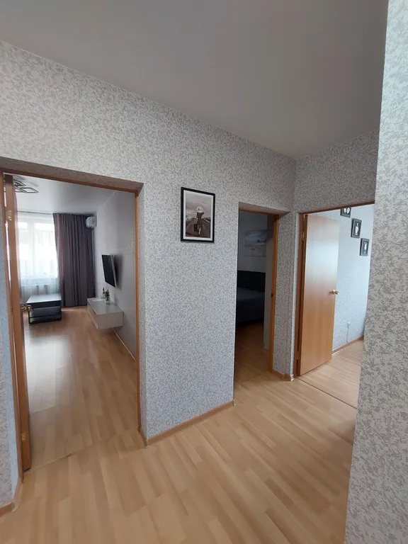 Квартира Уютная квартира с видом на море — Анапа