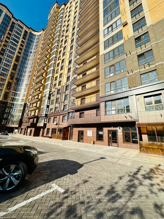 Квартира Квартира Уютная студия жк достояние — Краснодар