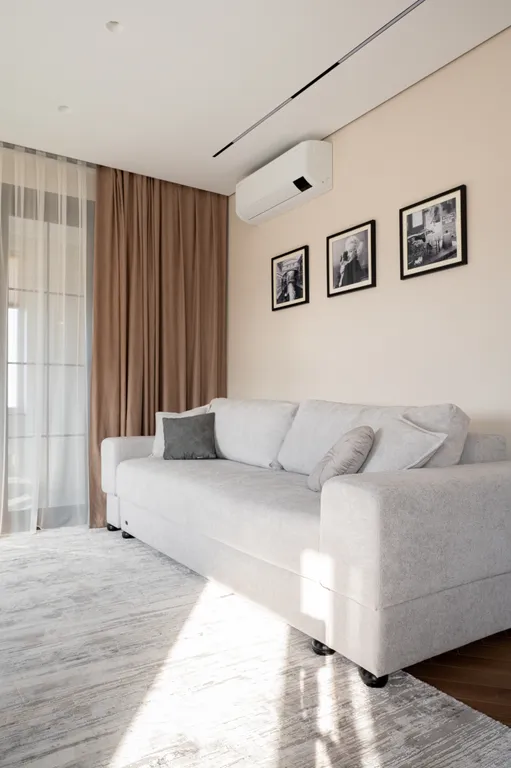 Комфортные апартаменты