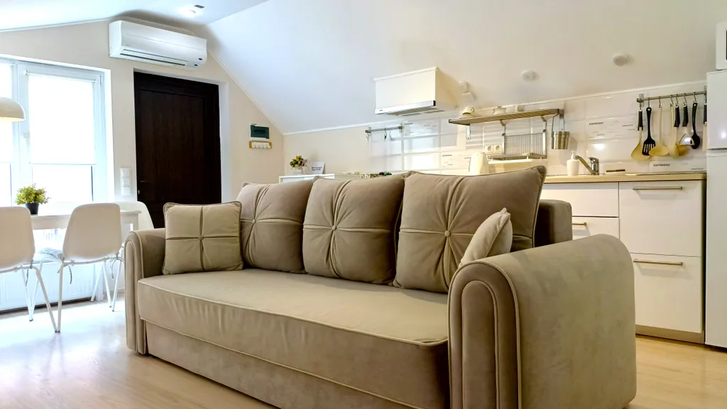 Квартира Квартира Стильная студия в центральном районе Какао Черри — Геленджик