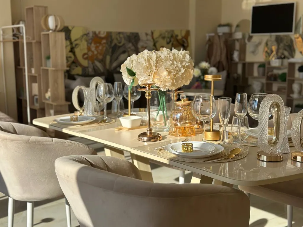 Студия Капучино с дизайнерским ремонтом