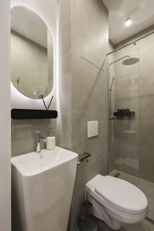 Квартира Квартира Студия в ЖК Nice Loft — Москва