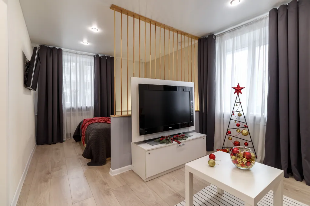 Квартира у Набережной