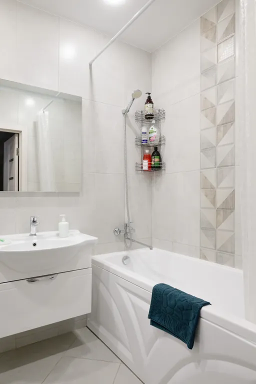 Квартира бизнес-класса в ЖК Олимп на Западной поляне