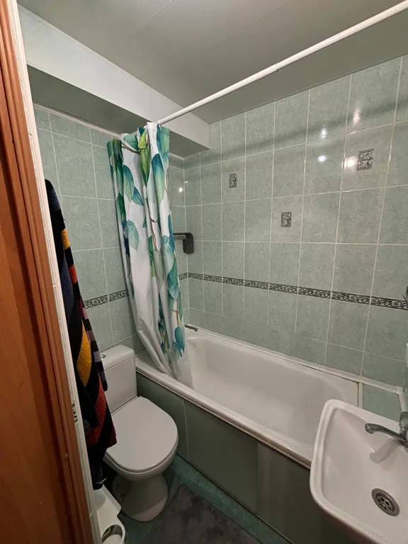 Чистая квартира в куротной зоне с видом на гору