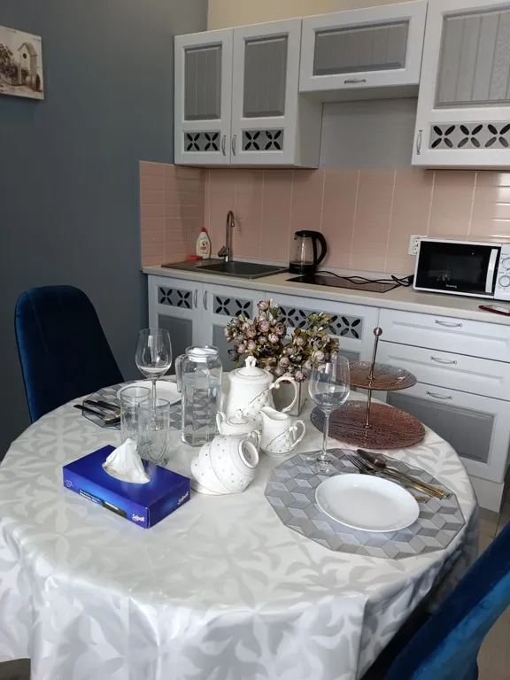 Квартира с красивым дизайном