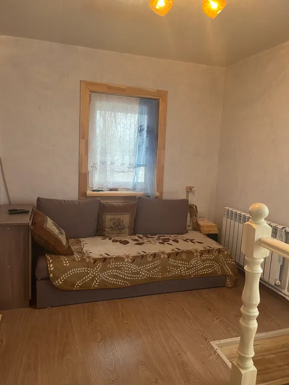 Маленький уютный домик с русской баней и видом на Селигер