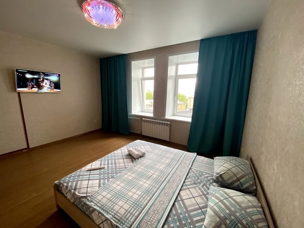 Квартира 1-комнатная квартира рядом с глазным центром — Красноярск