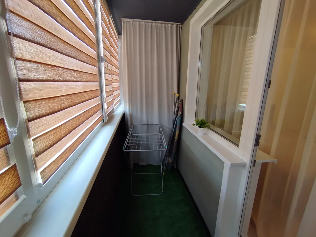 Отличная лофт-квартира в спальном районе