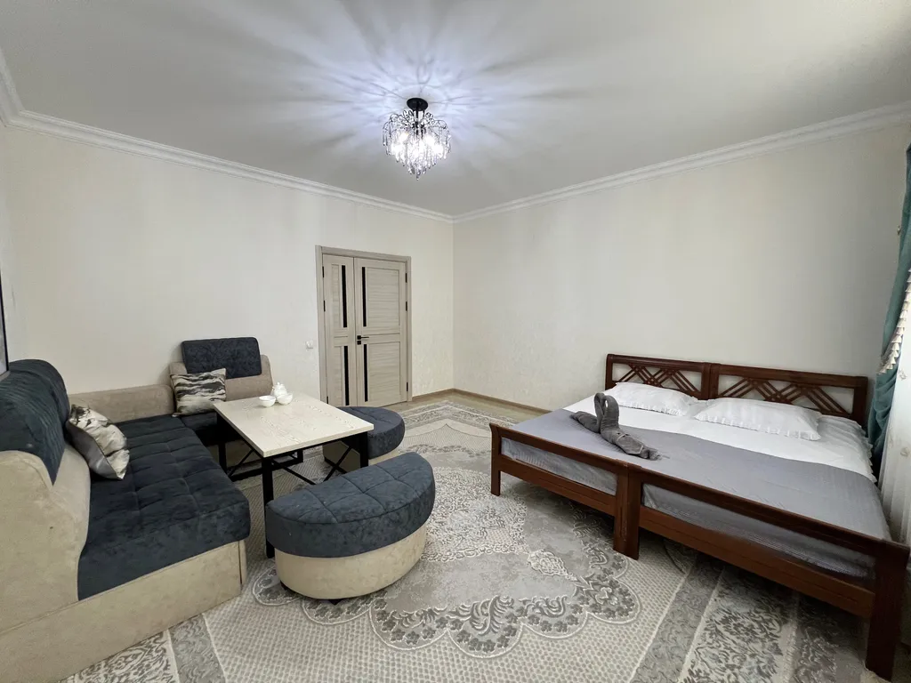 Апартаменты в ЖК Чакар 45