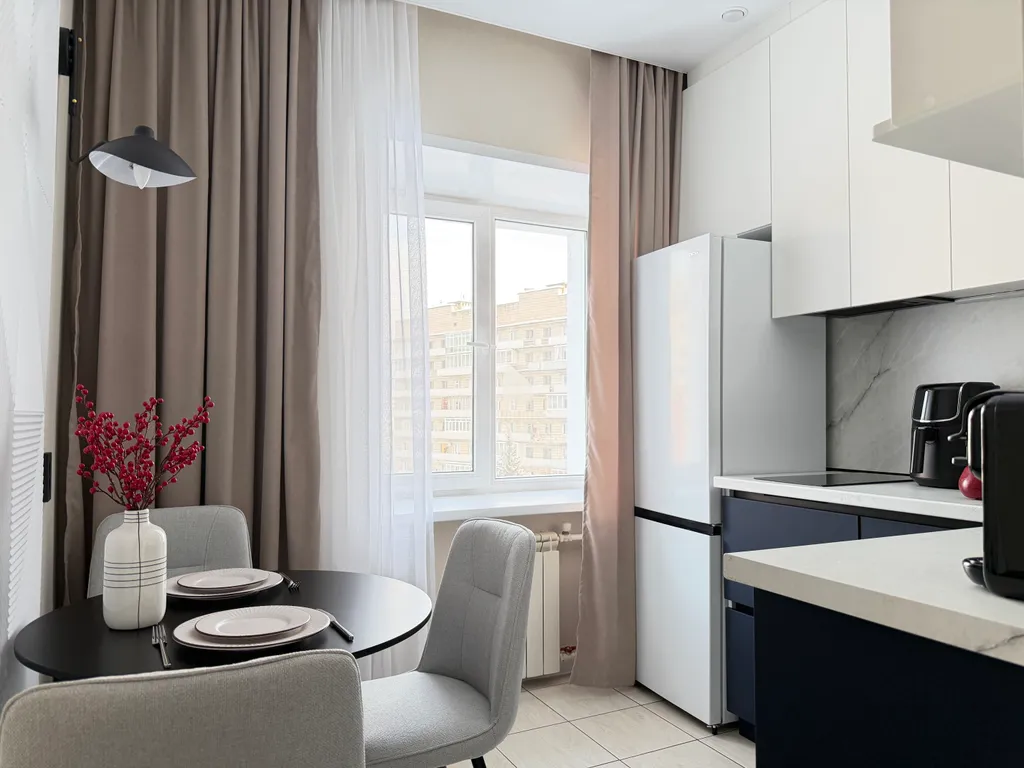 1-комнатная квартира в Зеленогорске | Good Mood