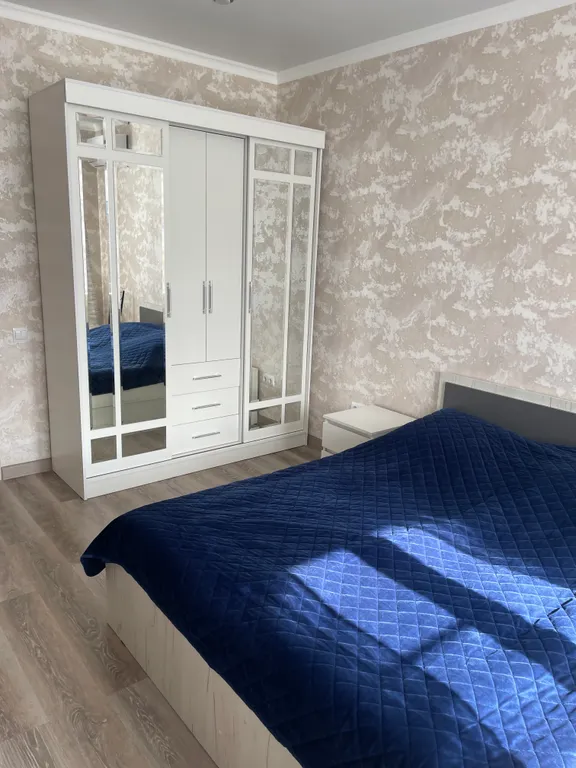 Уютная квартира недалеко от центра и курортного парка