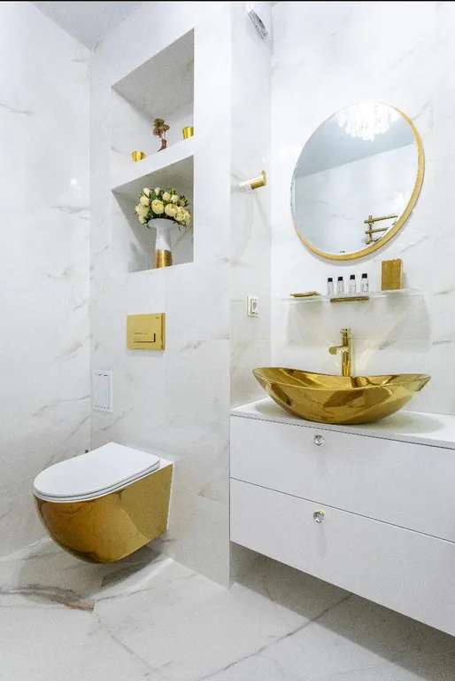 Апартаменты класса люкс Amber Luxe в самом центре Калининграда