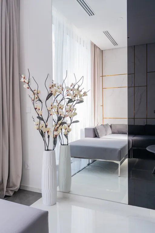 Апартамент с видом на Кремль с хамамом и настолками