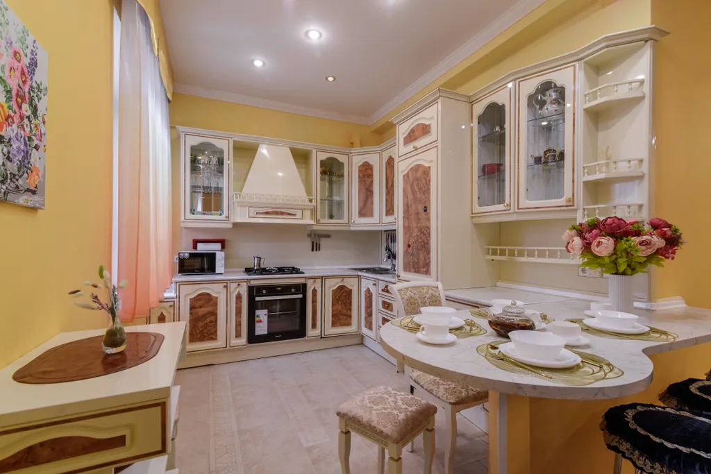 Квартира Квартира Люкс на Патриарших — Москва