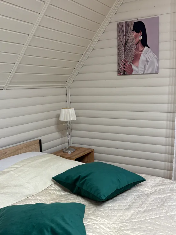 Уютный домик