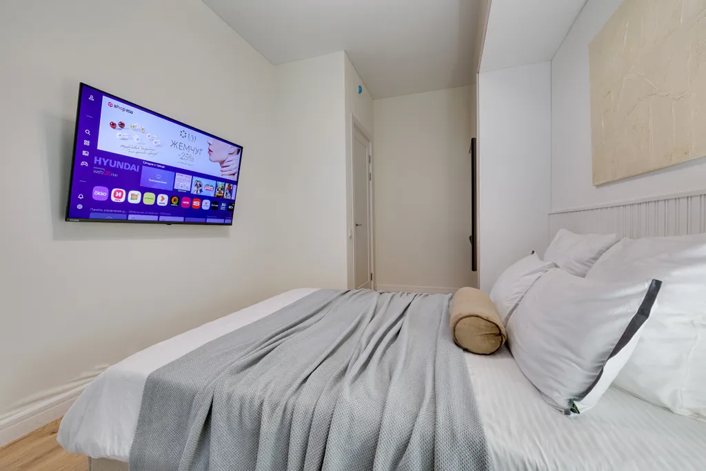 Комфортная квартира рядом с Внуково