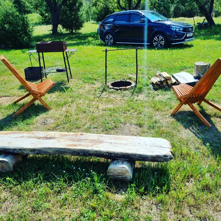 Отдых на территории гпу Беловежская пуща