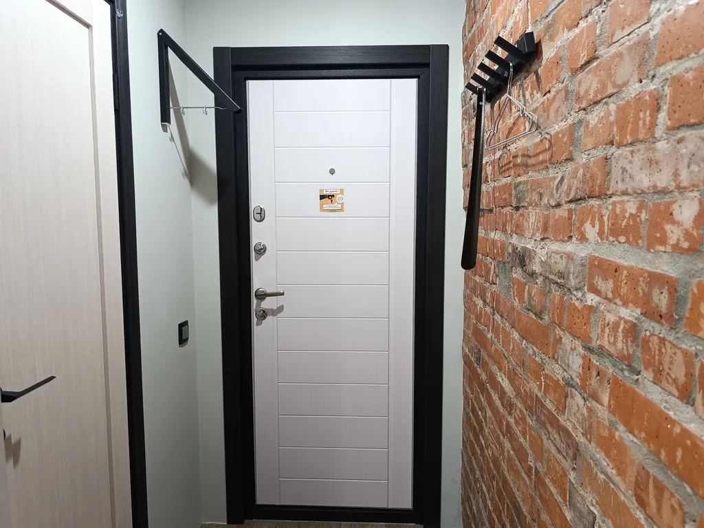 Студия с дизайнерским ремонтом возле ЖД Вокзала