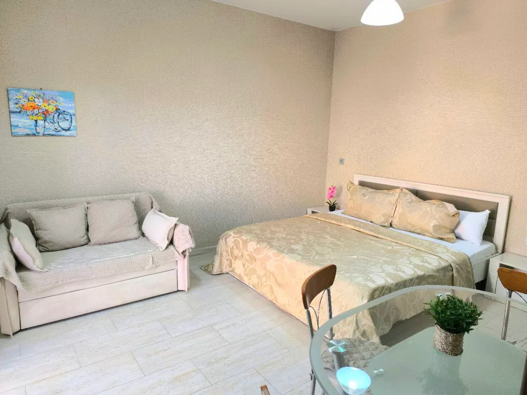 Квартира 1-комнатная Квартира — Геленджик