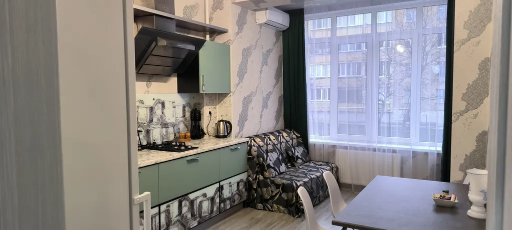 Уютная квартира в центре города