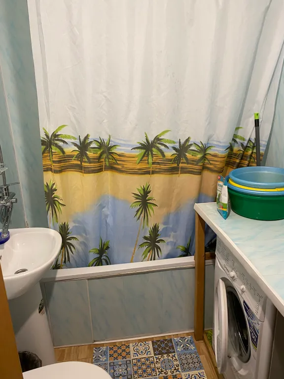 2х комнатная Квартира в центре города в минуте от моря