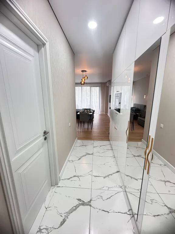 Апартамент Bamboo на первой линии моря