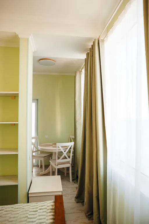 Апартаменты Звездный берег на первой линии