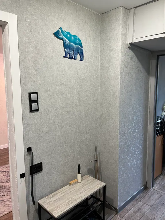 Комфортная 1-комнатная квартира