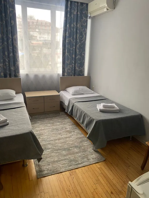 Квартира Квартира Комфорт 2-х местный (с 2-мя разд кроватями) — Адлер