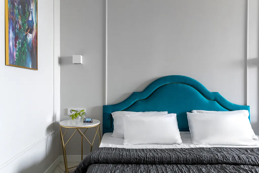 Семейные апартаменты в центре