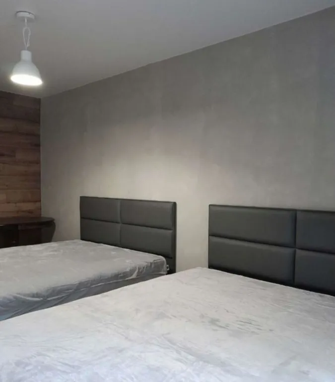 Большая квартира в центре