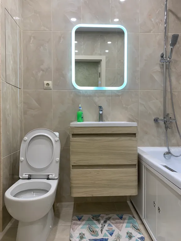 Приятная однокомнатная квартира