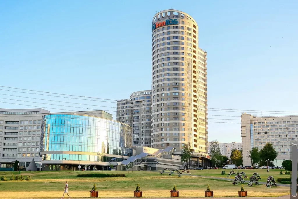 Квартира Premium apart+ паркинг подземный в элитном ЖК Славянский квартал — аренда посуточно в Минск