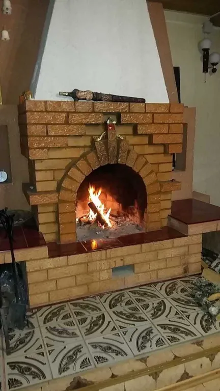 Коттедж Дом на Волге — Баскачи