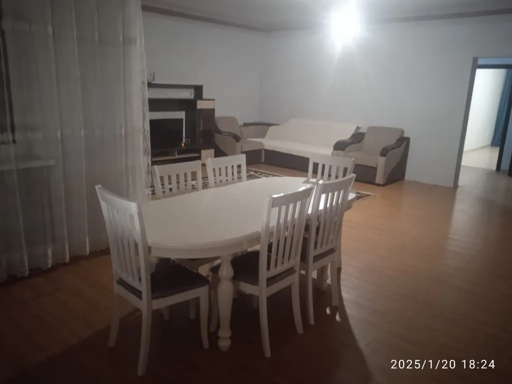 Просторная 3-х комнатная квартира