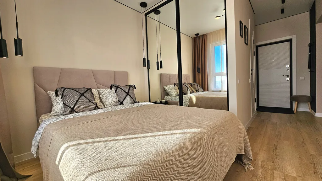 Квартира в центре города