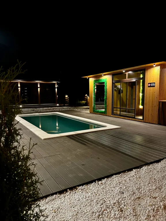 Коттедж База Абрау — аренда посуточно в Абрау-Дюрсо