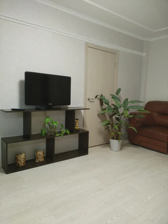 Уютная евротрешка с удачным месторасположением