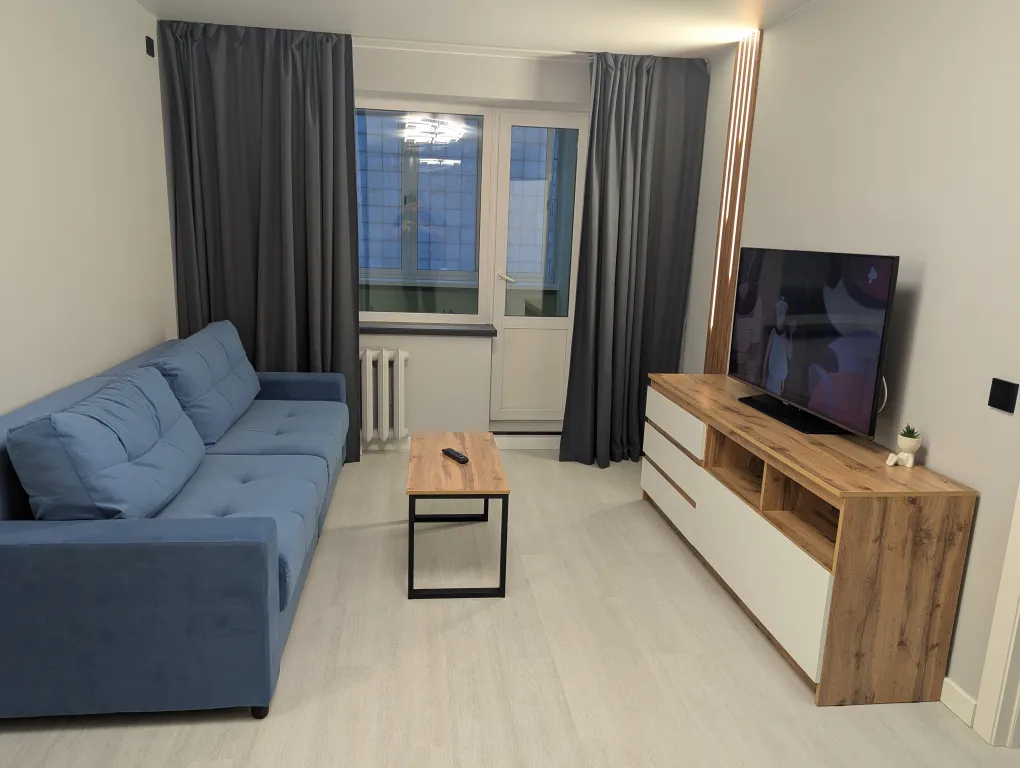 Уютная квартира в центре города — аренда посуточно в Пермь