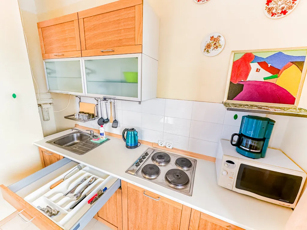 Квартира Чистая и уютная квартира возле Шереметьево — Лобня