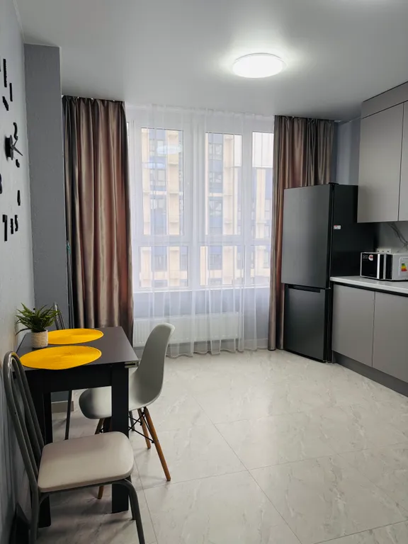 Квартира Уютная квартира возле баскет-холла — Краснодар