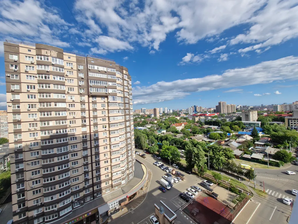 Квартира Уютная квартира в центре города — Краснодар