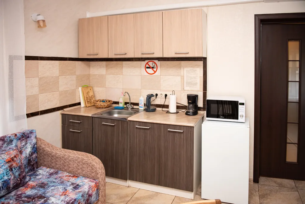 1-комнатный Дом