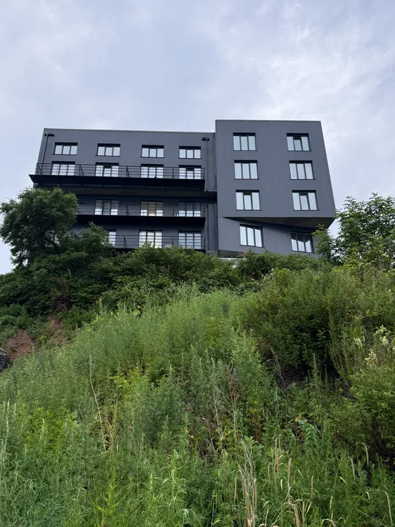 Уютные апартаменты на берегу моря с шикарным видом