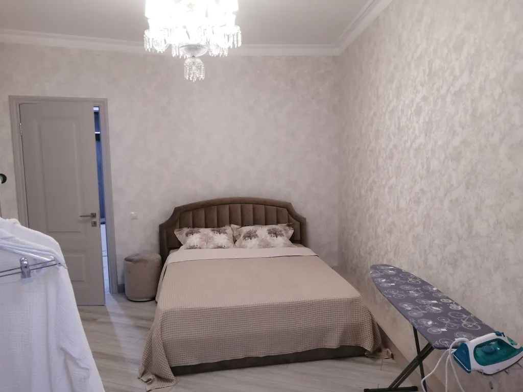 Квартира Квартира-студия с видом на море — Махачкала