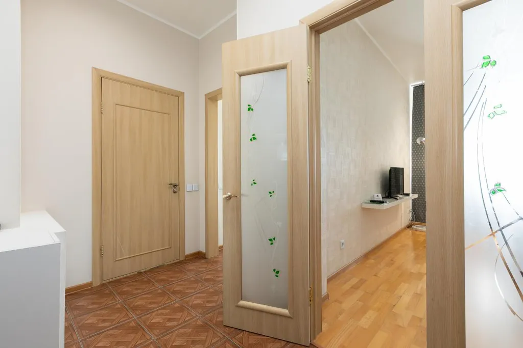 Квартира Квартира с красивым видом на город — Екатеринбург