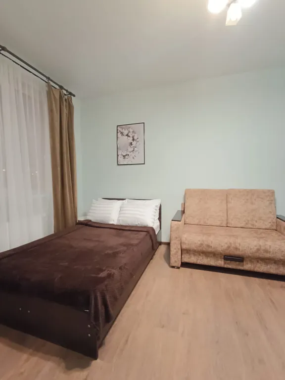 Квартира Квартира Уютная евродвушка у Мамаева Кургана — Волгоград